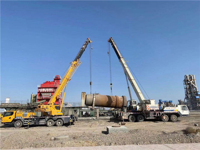 中阳县吊车随车吊出租使用场景介绍