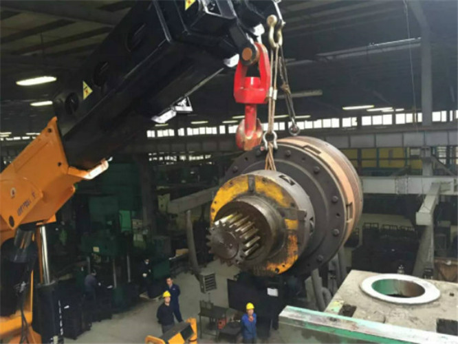 中阳县大件吊装注意事项