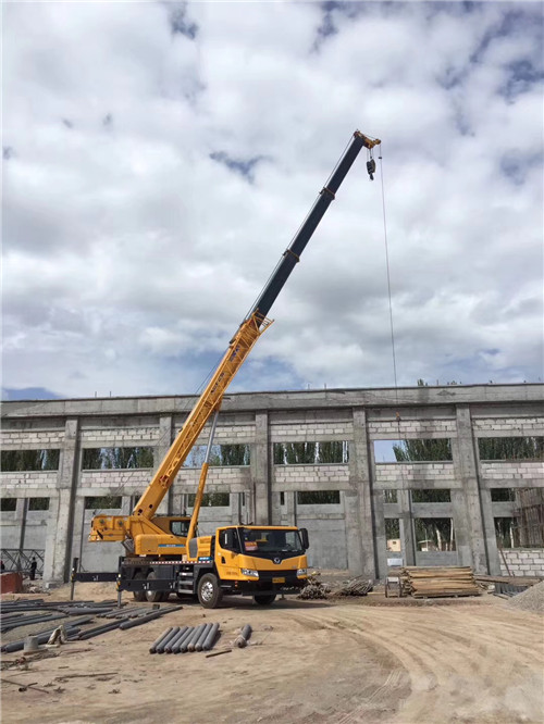 中阳县吊装作业前会做设备检查吗？安全保障措施有哪些？
