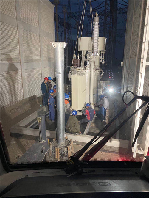 中阳县建筑工程类吊车租用介绍